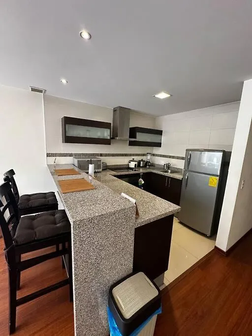 Suite Danubio La Carolina Quito