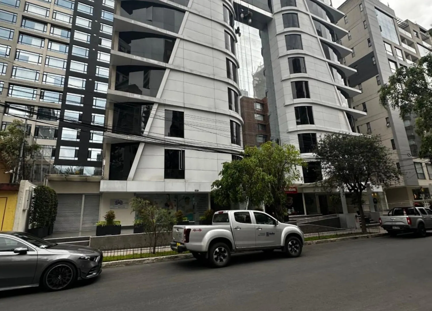 Suite Danubio La Carolina Quito Ecuador
